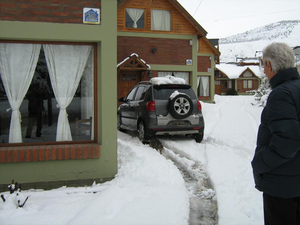 Cabanas Abelard Esquel Zewnętrze zdjęcie