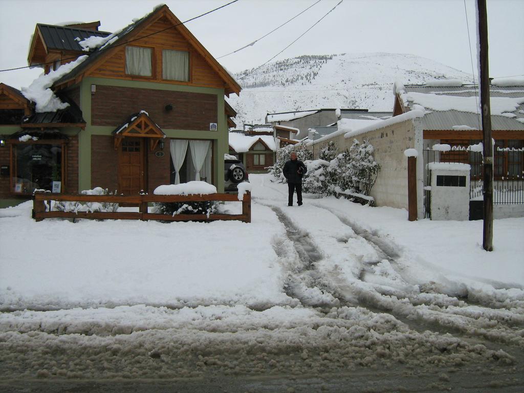 Cabanas Abelard Esquel Zewnętrze zdjęcie