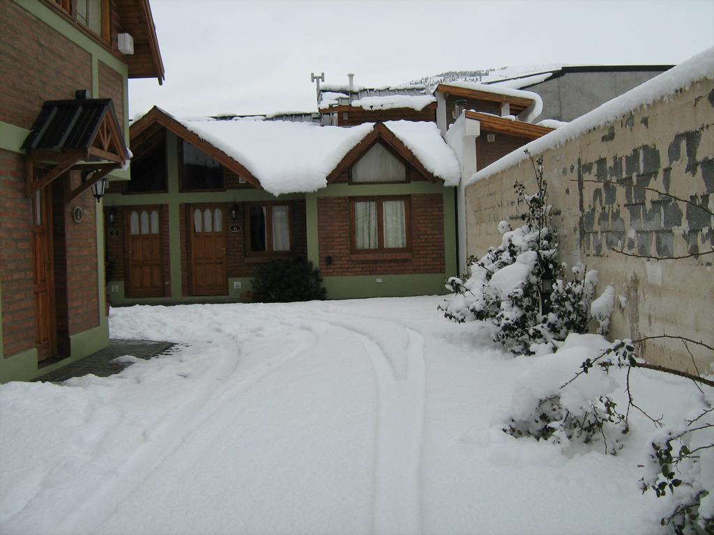 Cabanas Abelard Esquel Pokój zdjęcie